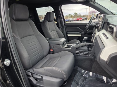 2024 Toyota TACOMA TRD OFFRD TRD Off-Road