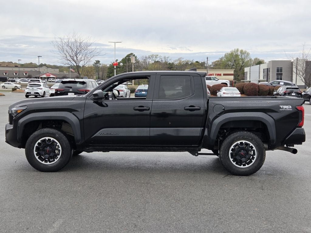 2024 Toyota TACOMA TRD OFFRD TRD Off-Road