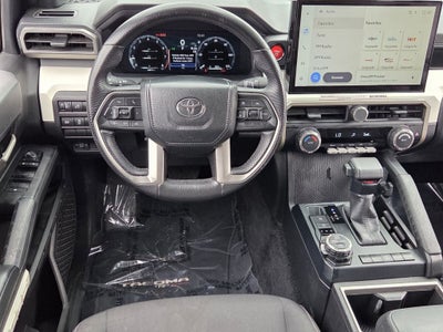 2024 Toyota TACOMA TRD OFFRD TRD Off-Road