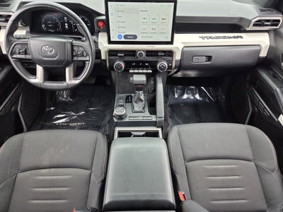 2024 Toyota TACOMA TRD OFFRD TRD Off-Road