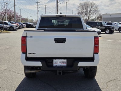 2025 Toyota TACOMA TRD OFFRD TRD Off-Road