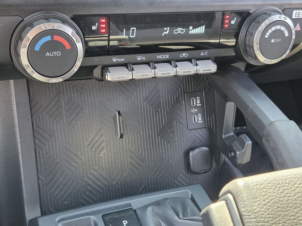 2025 Toyota TACOMA TRD OFFRD TRD Off-Road