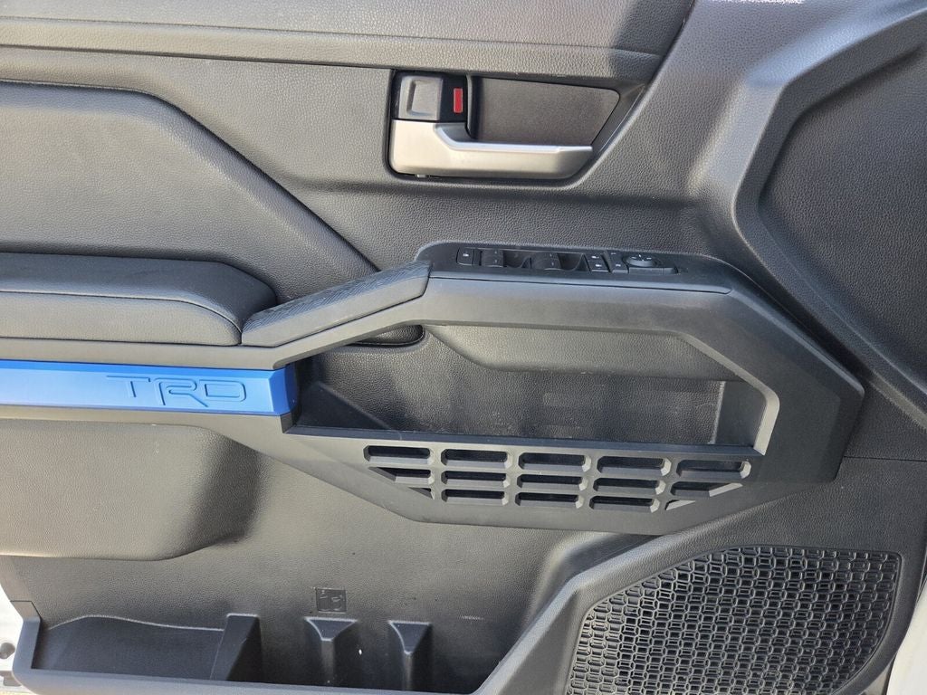 2025 Toyota TACOMA TRD OFFRD TRD Off-Road