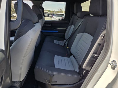 2025 Toyota TACOMA TRD OFFRD TRD Off-Road