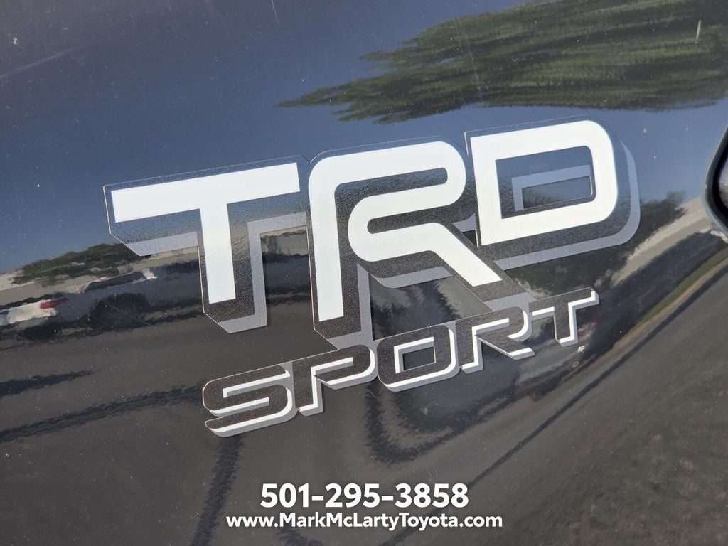 2025 Toyota Tacoma TRD Sport