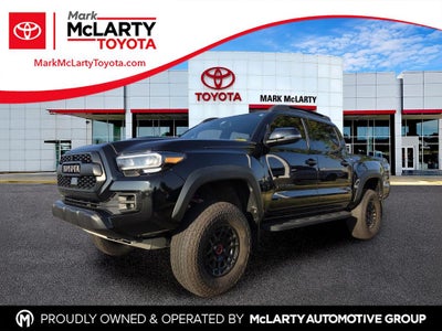 2023 Toyota Tacoma TRD Pro V6