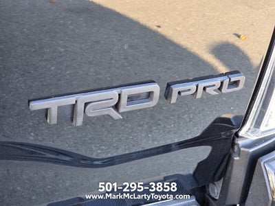 2023 Toyota Tacoma TRD Pro V6