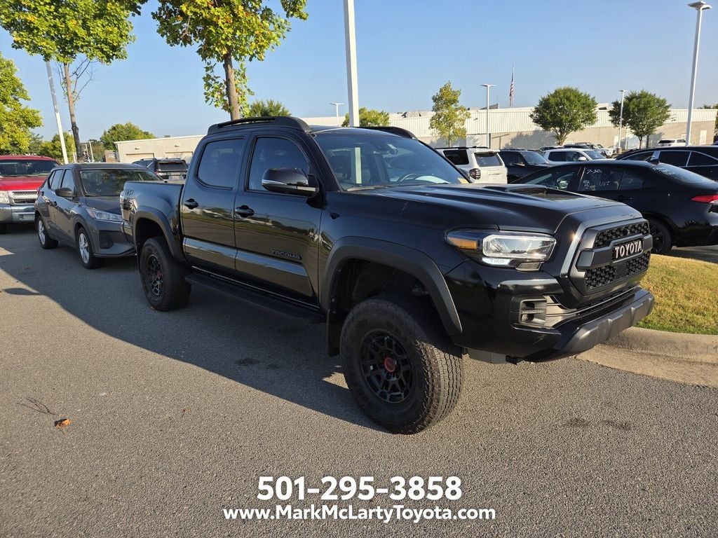 2023 Toyota Tacoma TRD Pro V6