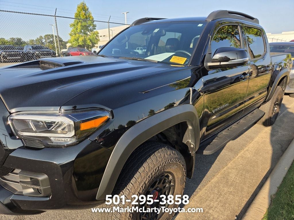 2023 Toyota Tacoma TRD Pro V6