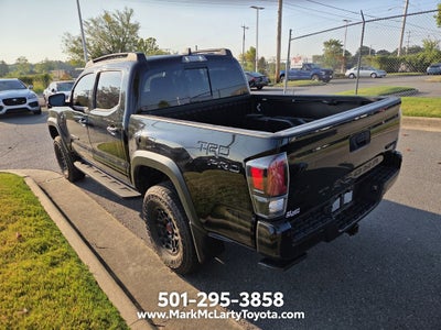 2023 Toyota Tacoma TRD Pro V6