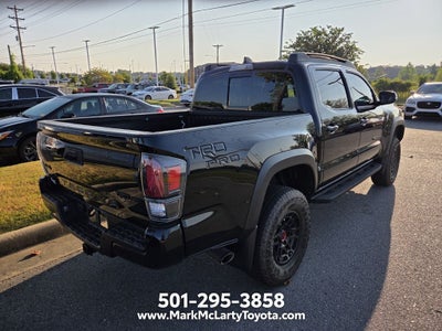 2023 Toyota Tacoma TRD Pro V6