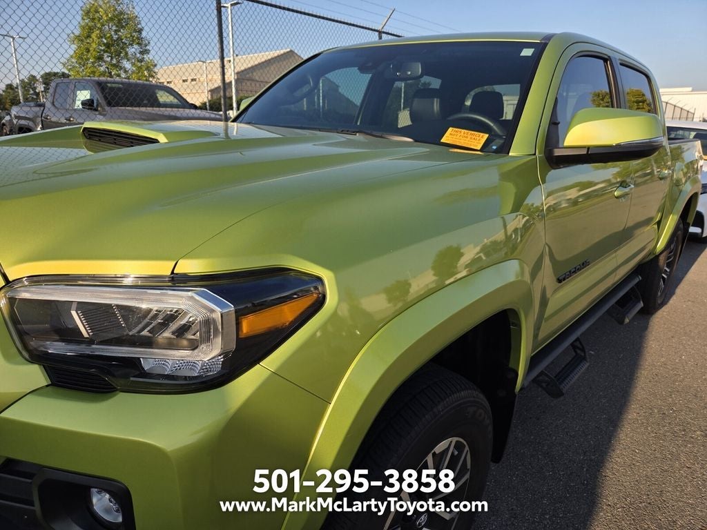 2023 Toyota Tacoma TRD Sport V6