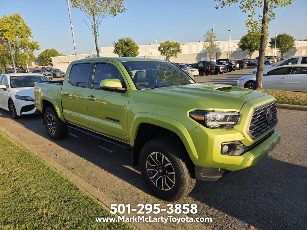 2023 Toyota Tacoma TRD Sport V6