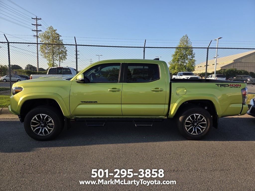 2023 Toyota Tacoma TRD Sport V6