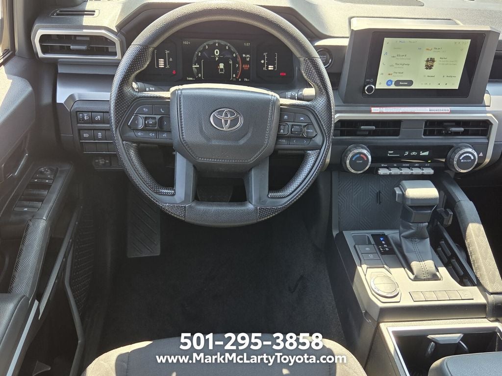 2025 Toyota Tacoma SR5