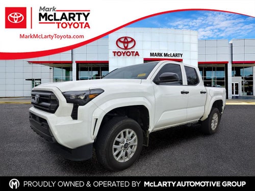 2024 Toyota Tacoma SR