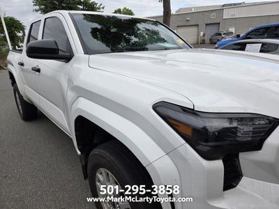 2024 Toyota Tacoma SR