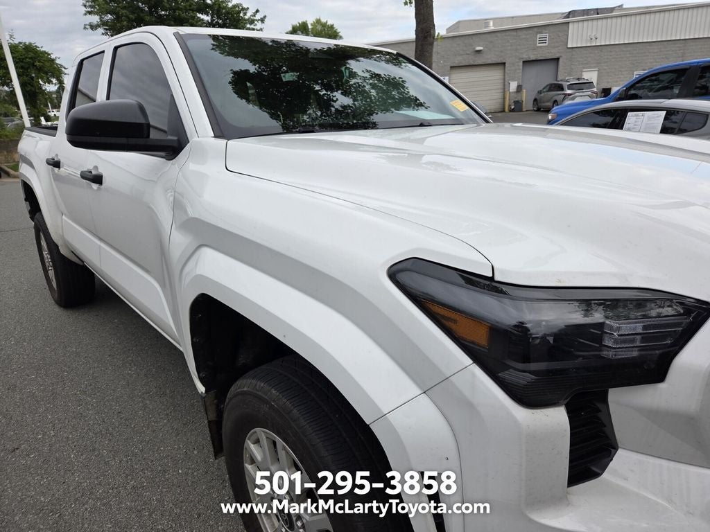 2024 Toyota Tacoma SR