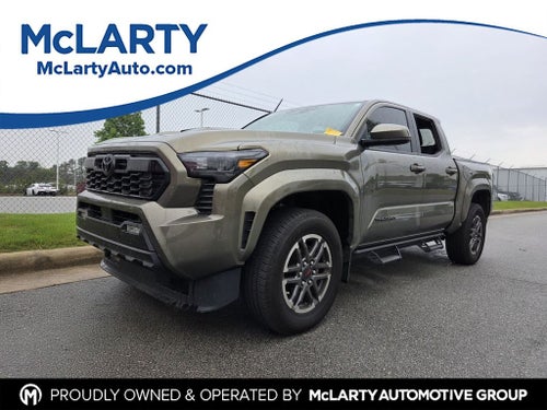 2024 Toyota TACOMA TRD SPORT TRD Sport