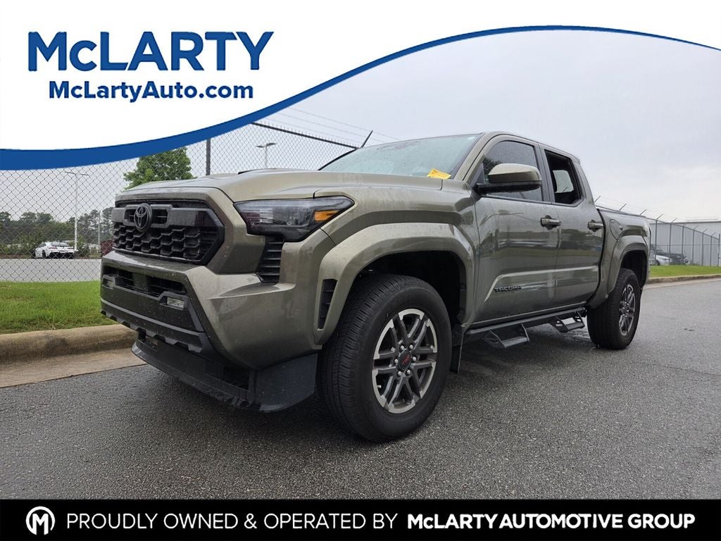 2024 Toyota TACOMA TRD SPORT TRD Sport