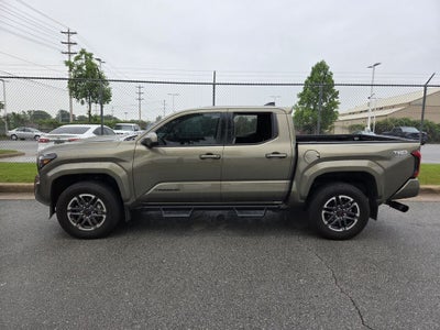 2024 Toyota TACOMA TRD SPORT TRD Sport