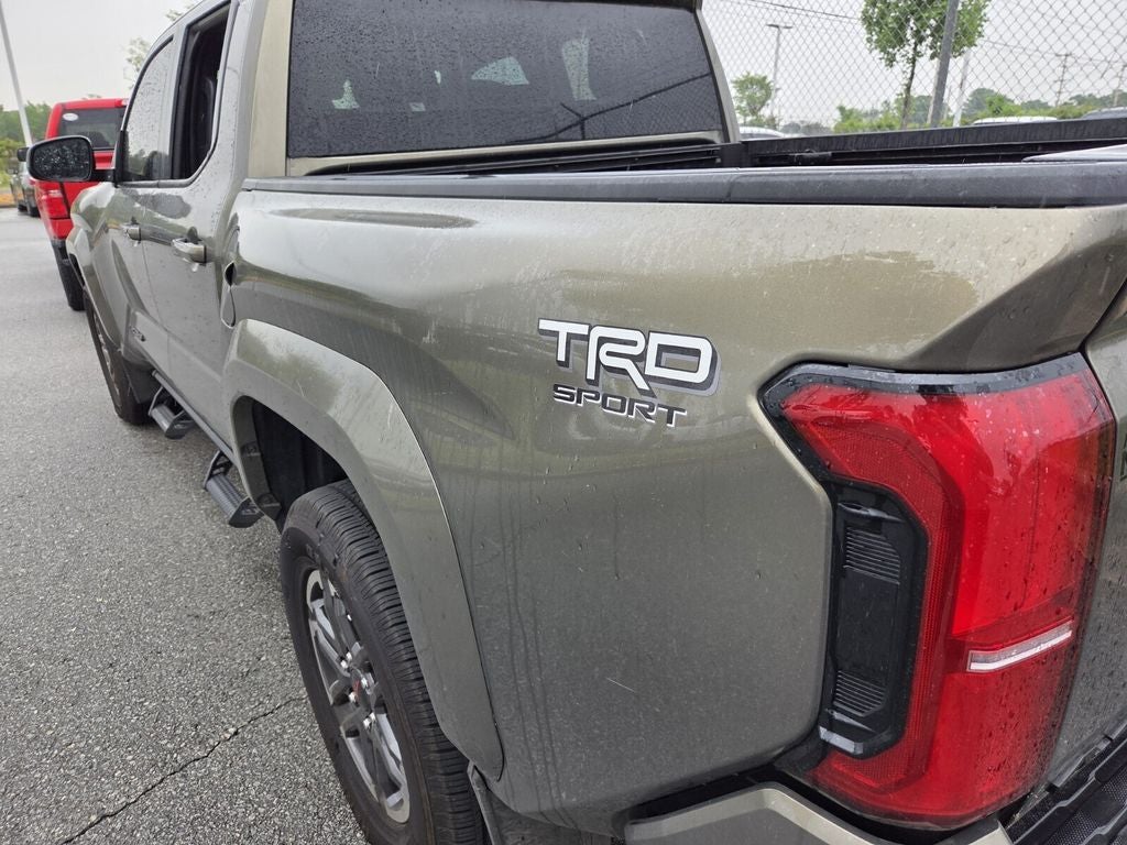 2024 Toyota TACOMA TRD SPORT TRD Sport