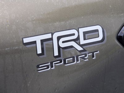 2024 Toyota TACOMA TRD SPORT TRD Sport