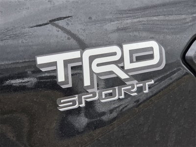 2024 Toyota TACOMA TRD SPORT TRD Sport