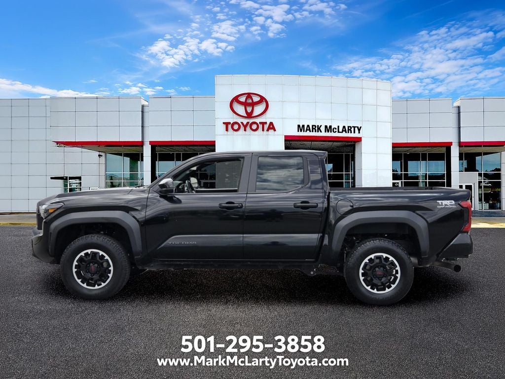 2024 Toyota Tacoma TRD Off-Road