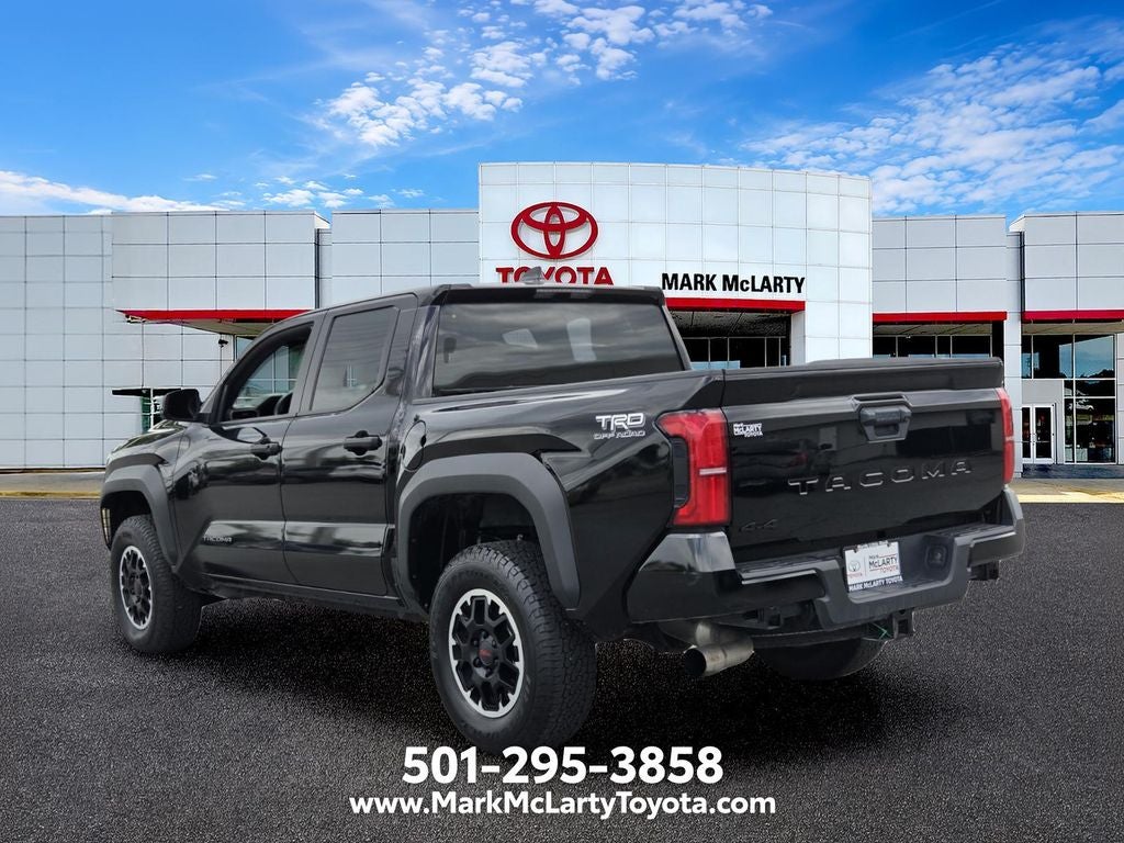 2024 Toyota Tacoma TRD Off-Road