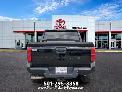 2024 Toyota Tacoma TRD Off-Road