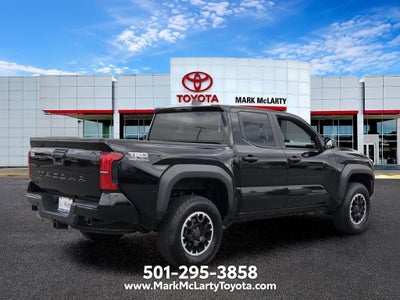 2024 Toyota Tacoma TRD Off-Road