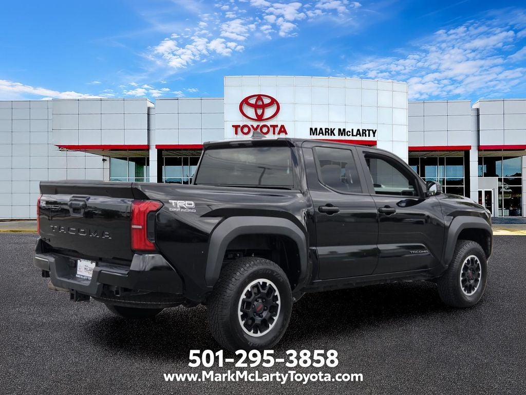 2024 Toyota Tacoma TRD Off-Road