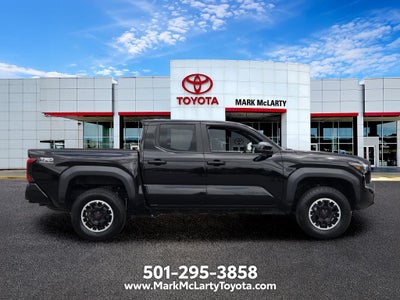 2024 Toyota Tacoma TRD Off-Road