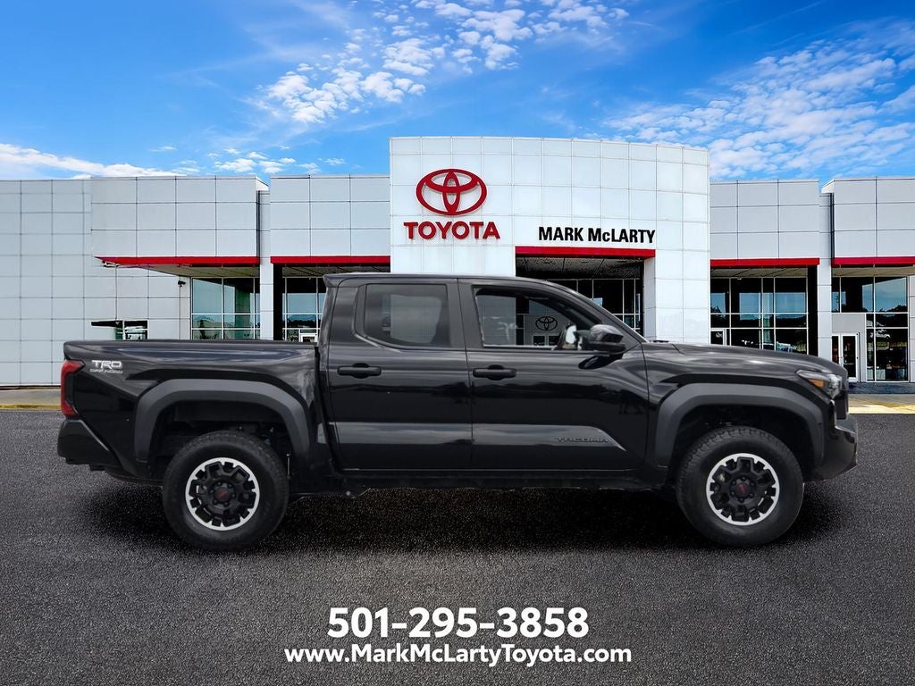 2024 Toyota Tacoma TRD Off-Road