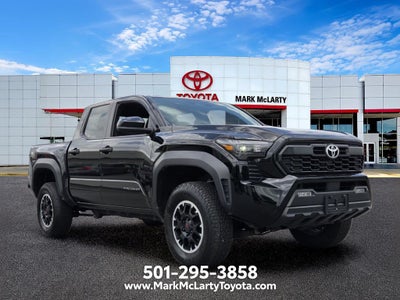 2024 Toyota Tacoma TRD Off-Road