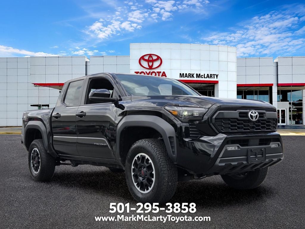 2024 Toyota Tacoma TRD Off-Road