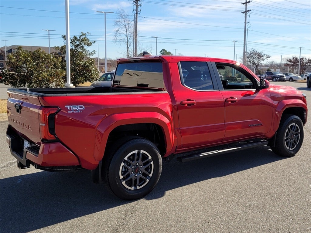 2024 Toyota TACOMA TRD SPORT TRD Sport