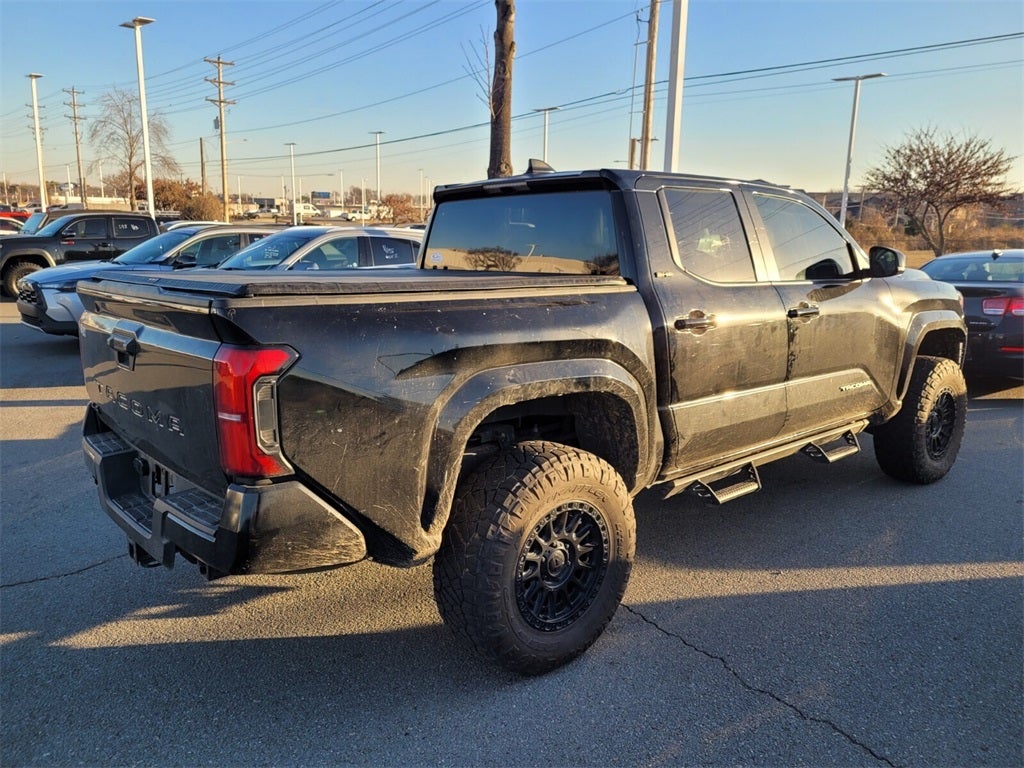 2024 Toyota TACOMA SR5 SR5