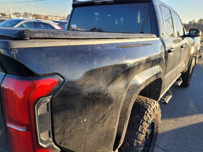 2024 Toyota TACOMA SR5 SR5