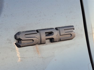 2024 Toyota TACOMA SR5 SR5