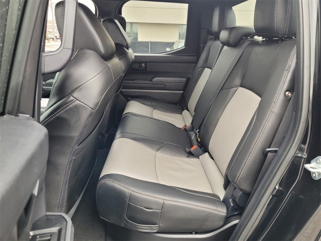 2024 Toyota TACOMA SR5 SR5