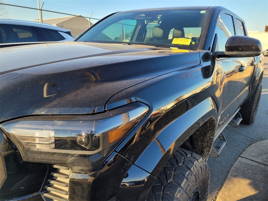 2024 Toyota TACOMA SR5 SR5