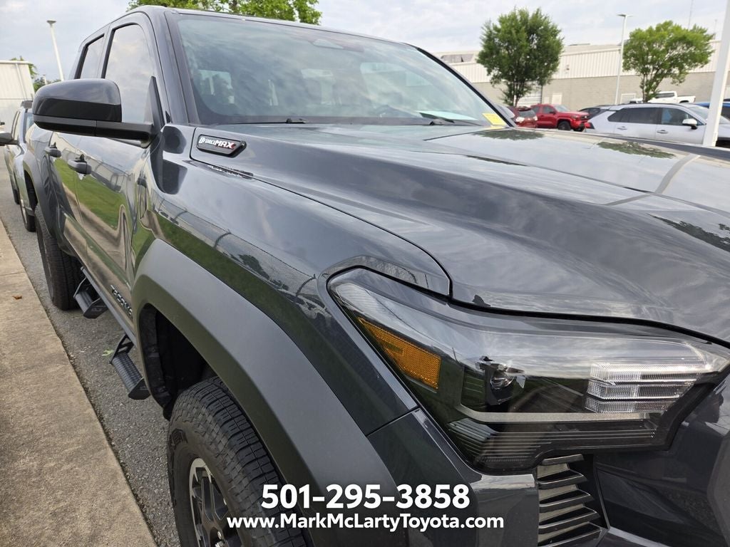 2025 Toyota Tacoma i-FORCE MAX TRD Off Road