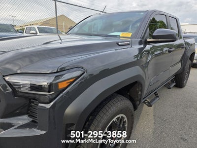 2025 Toyota Tacoma i-FORCE MAX TRD Off Road