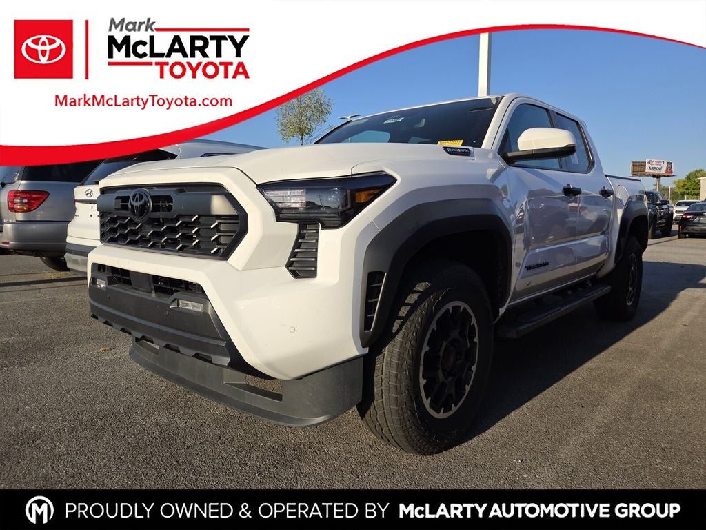 2026 Toyota Tacoma i-FORCE MAX TRD Off Road