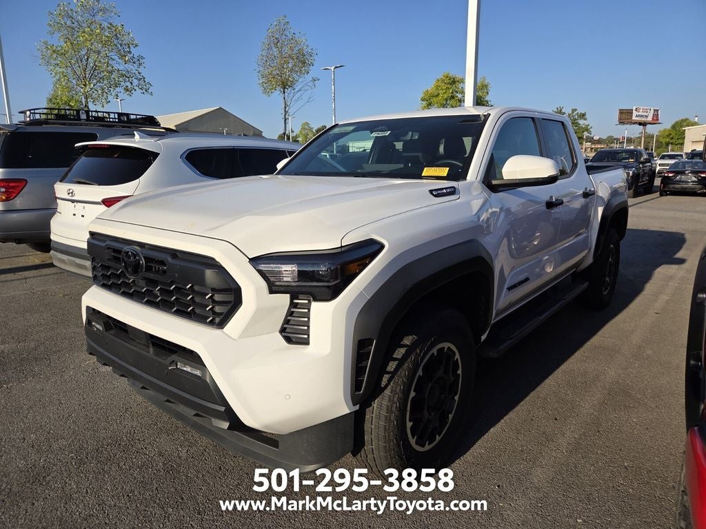 2026 Toyota Tacoma i-FORCE MAX TRD Off Road