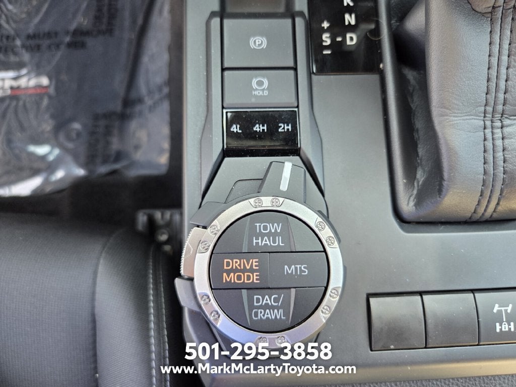 2026 Toyota Tacoma i-FORCE MAX TRD Off Road