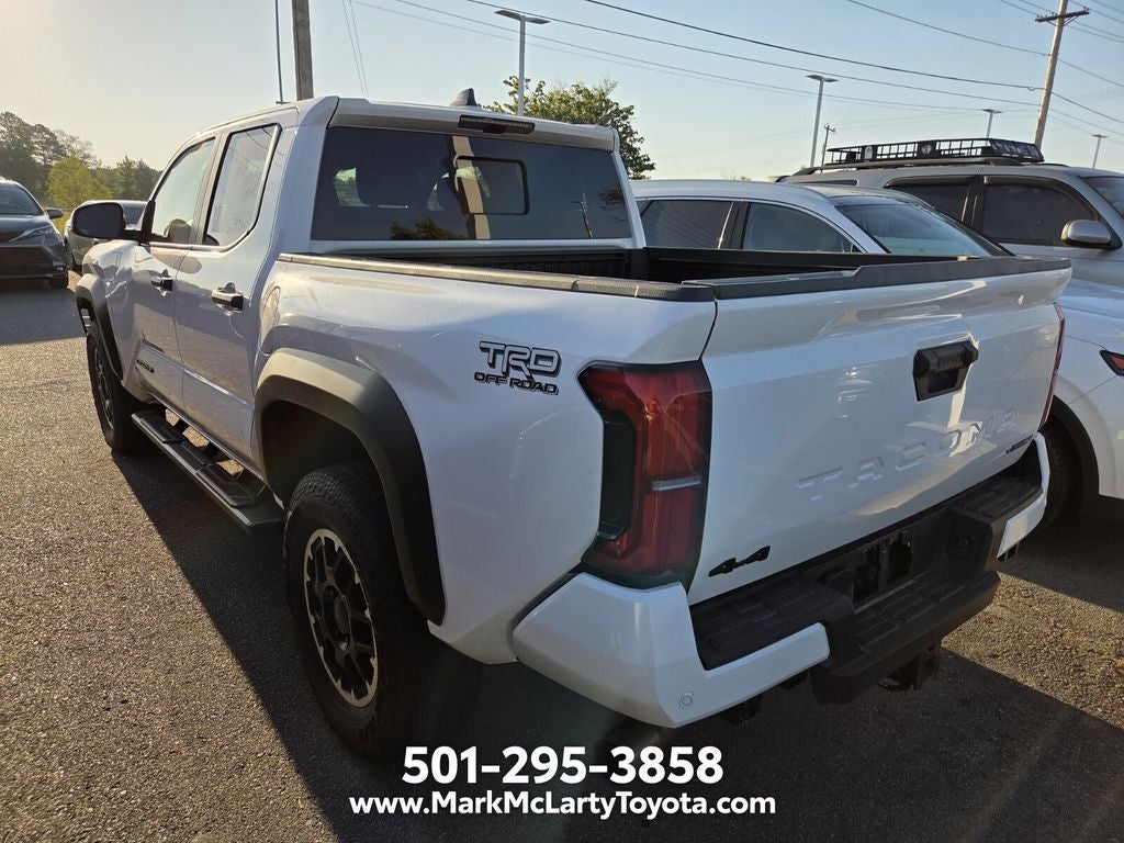 2026 Toyota Tacoma i-FORCE MAX TRD Off Road