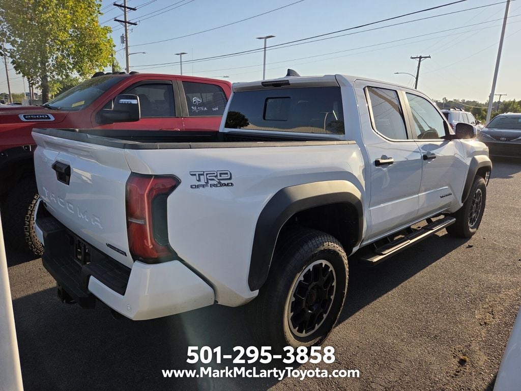 2026 Toyota Tacoma i-FORCE MAX TRD Off Road